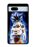 Dragon Ball Goku Ultra Instinct Google Pixel 7A Case