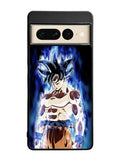 Dragon Ball Goku Ultra Instinct Google Pixel 7 Pro Case