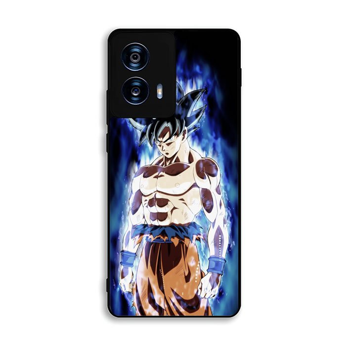 Dragon Ball Goku Ultra Instinct Motorola Moto G Power 5G 2024 Case FE1909