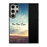 Inspirational nature quotes X00280 Samsung Galaxy S25 Ultra 5G Case