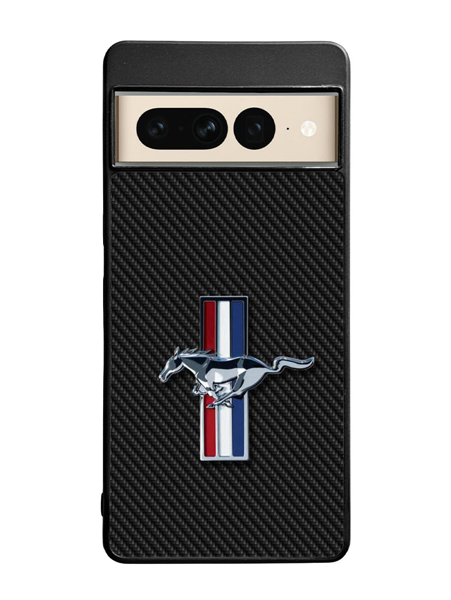 Ford Mustang 2nd Google Pixel 7 Pro Case