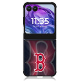 Boston Red Sox 3rd Motorola Moto Razr 2024 , Moto Razr 50 Case