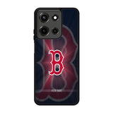 Boston Red Sox 3rd Motorola Moto G 5G 2025 Case FE0779