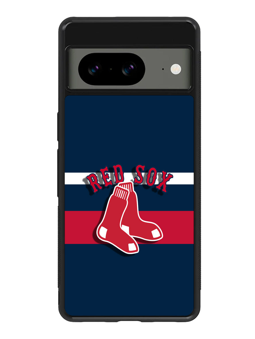 boston red sox 4th Google Pixel 8a Case