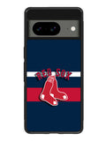 boston red sox 4th Google Pixel 8a Case