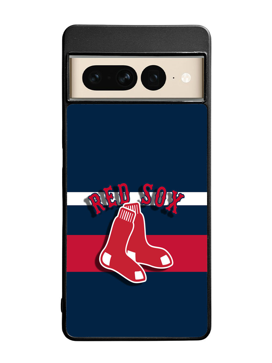 boston red sox 4th Google Pixel 7 Pro Case