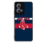 boston red sox 4th Motorola Moto Edge 2024 Case FE1870