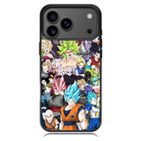 Dragon Ball Collage X00302 iPhone 18 Pro Max Case
