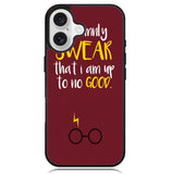 Cute Harry Potter X00300 iPhone 16 Case