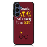 Cute Harry Potter X00300 Samsung Galaxy S25 FE Case