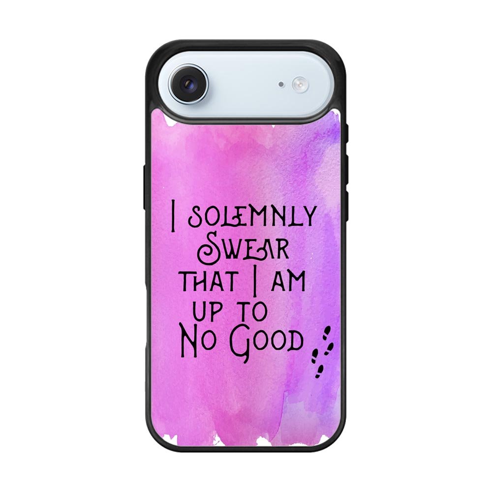 Harry Potter Quote X00299 iPhone Air Case