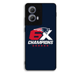 New England Patriots 3rd Motorola Moto Edge 2024 Case FE4066