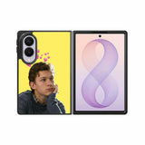 Tom Holland Tumblr X00296 Samsung Galaxy Z Fold 8 Case