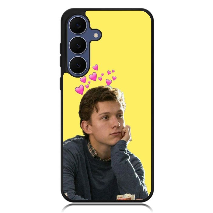 Tom Holland Tumblr X00296 Samsung Galaxy S25 FE Case