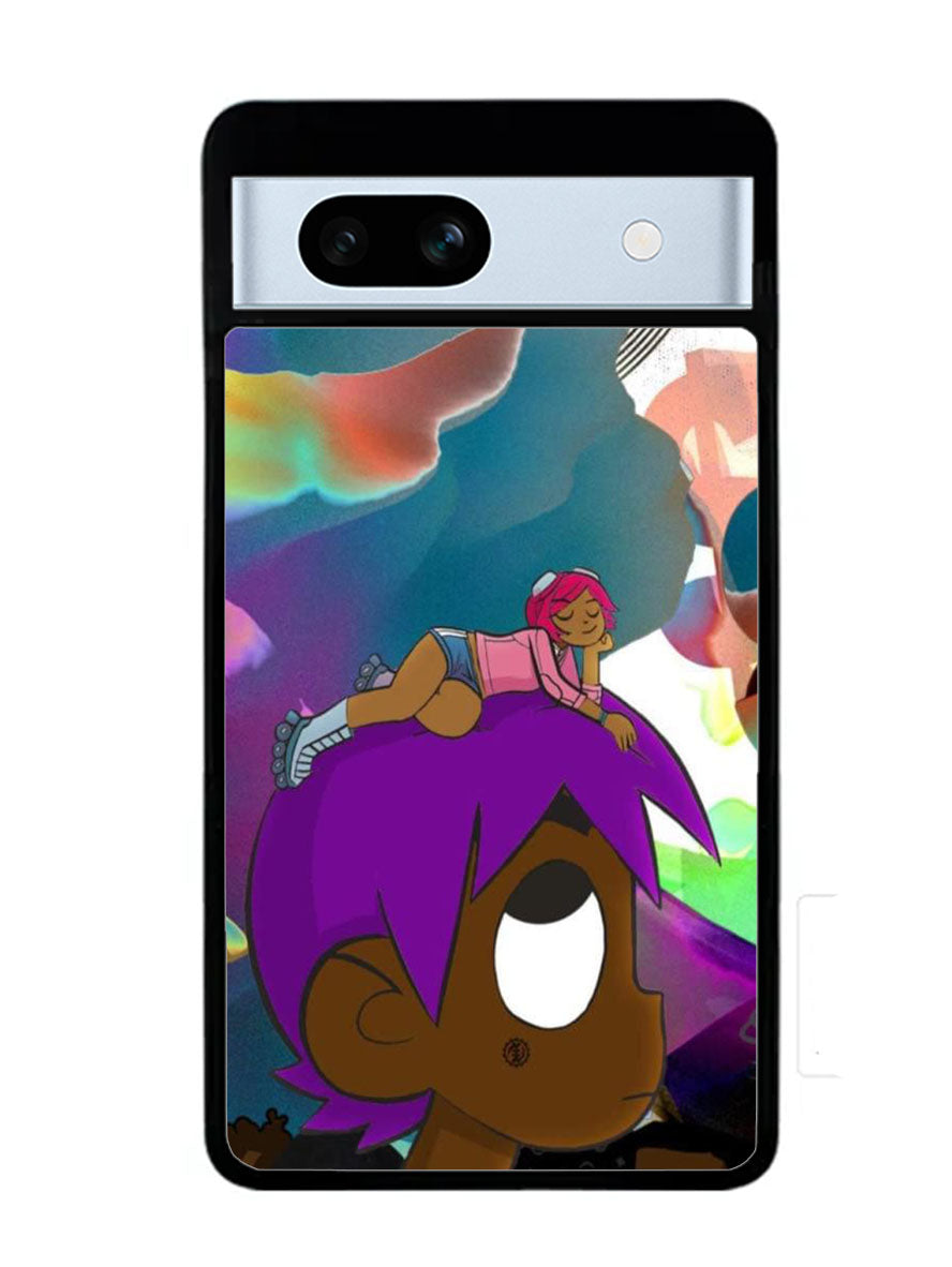 Lil Uzi Vert vs The World Google Pixel 7A Case