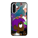 Lil Uzi Vert vs The World Samsung Galaxy A56 Case FE3065