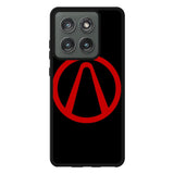 Borderlands Logo X00293 Motorola Moto Edge 2025 Case