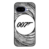 James Bond Circle X00292 Google Pixel 10A Case