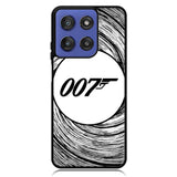 James Bond Circle X00292 Motorola Moto G Stylus 5G 2025 Case