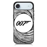 James Bond Circle X00292 iPhone 17 Air Case