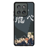 Haikyuu Karasuno X00290 Motorola Moto Edge 2025 Case