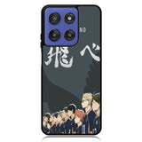 Haikyuu Karasuno X00290 Motorola Moto G Stylus 5G 2025 Case