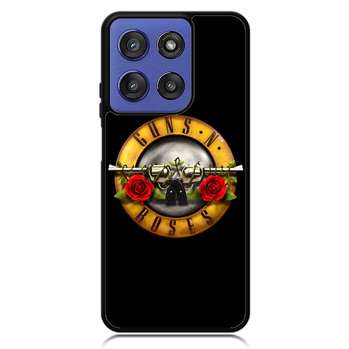 Guns N' Roses X00289 Motorola Moto G Stylus 5G 2025 Case