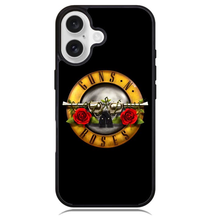 Guns N' Roses X00289 iPhone 16 Case