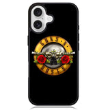 Guns N' Roses X00289 iPhone 16 Case