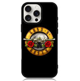 Guns N' Roses X00289 iPhone 16 Pro Max Case