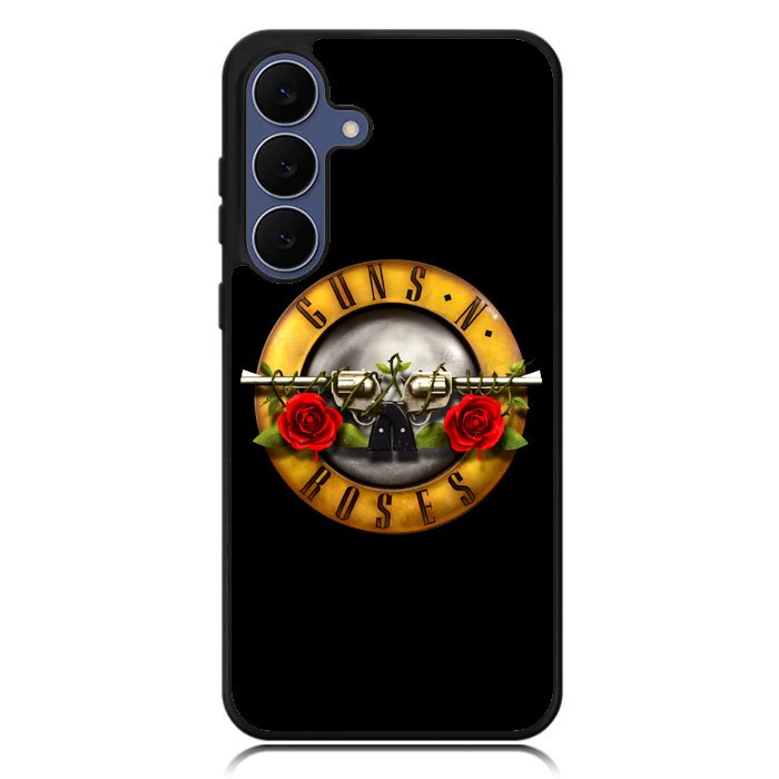 Guns N' Roses X00289 Samsung Galaxy S25 FE Case