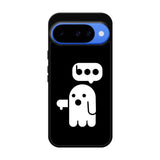 Ghost In Disapproval X00287 Google Pixel 10 Case