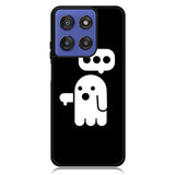 Ghost In Disapproval X00287 Motorola Moto G Stylus 5G 2025 Case