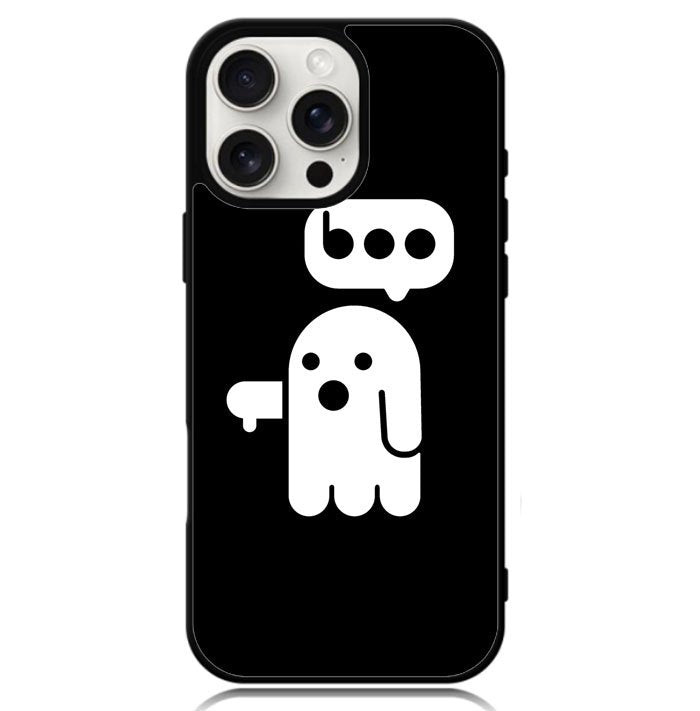 Ghost In Disapproval X00287 iPhone 16 Pro Max Case