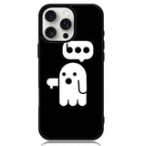 Ghost In Disapproval X00287 iPhone 16 Pro Max Case