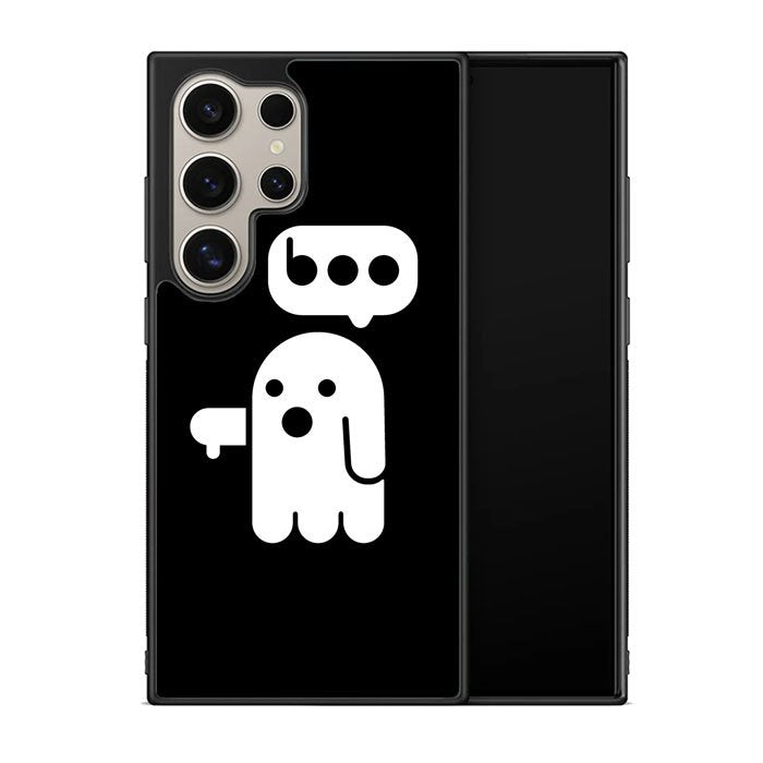 Ghost In Disapproval X00287 Samsung Galaxy S25 Ultra 5G Case