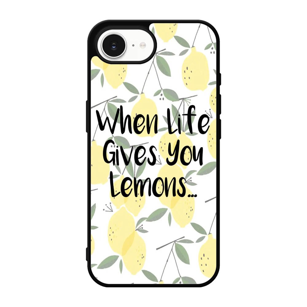 It's Time To Make Lemonade X00340 iPhone 17e Case