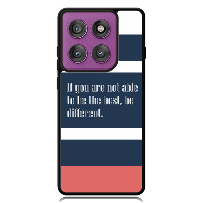 Navy Blue Stripes X00342 Motorola Moto Edge 2025 | Moto Edge 60 Fusion | Moto Edge 60 Pro Case