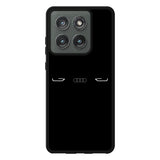 Audi Wallpapers Logo X00373 Motorola Moto Edge 2025 Case