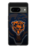 Chicago Bears 4th Google Pixel 8a Case