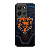 Chicago Bears 4th Motorola Moto G 5G 2025 Case FE3557