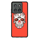 Cleveland Browns Skull X00389 Motorola Moto Edge 2025 Case