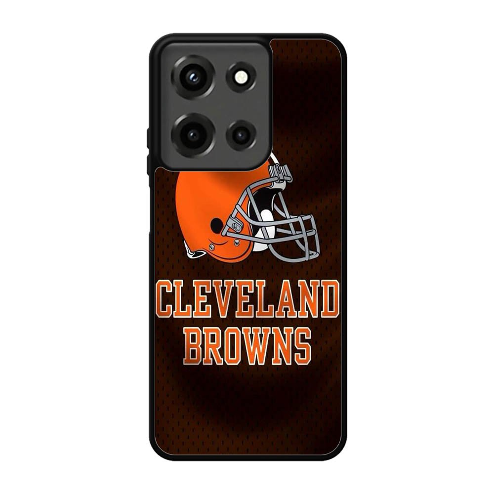 Cleveland Browns 2nd Motorola Moto G 5G 2025 Case FE3538