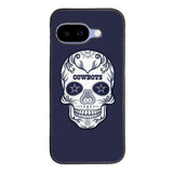 Dallas Cowboys Skull X00388 Google Pixel 10A Case