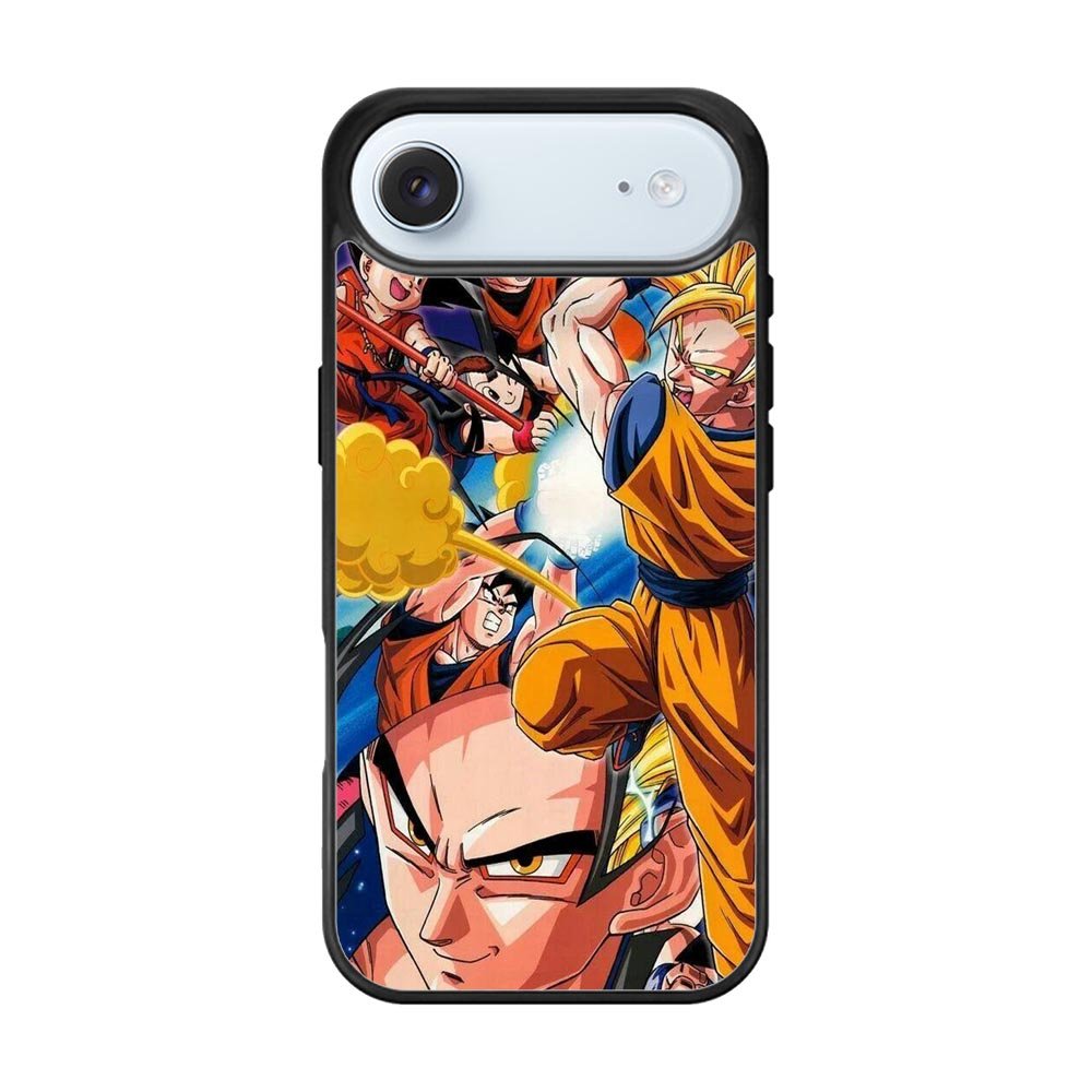 Dragon Ball Collage X00374 iPhone Air Case