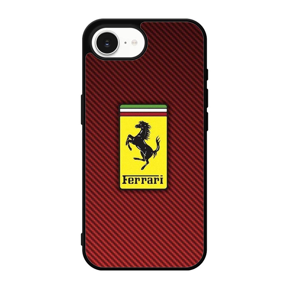 Ferrari Logo X00384 iPhone 17e Case