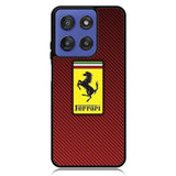 Ferrari Logo X00384 Motorola Moto G Stylus 5G 2025 Case