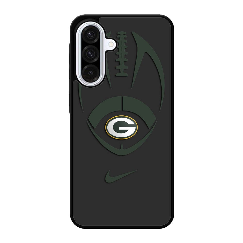 Green Bay Packers Logo 5th Samsung Galaxy A56 Case FE1487