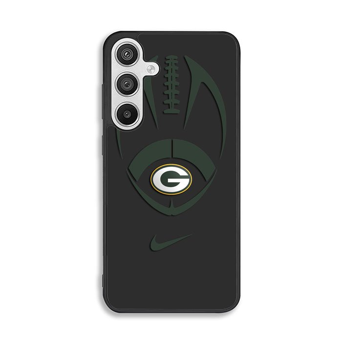 Green Bay Packers Logo 5th Samsung Galaxy A26 Case FE0114