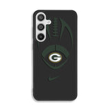 Green Bay Packers Logo 5th Samsung Galaxy A26 Case FE0114